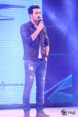 Akhil Movie Audio Launch